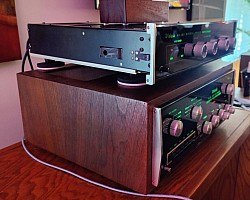 McIntosh C26 / MC-502