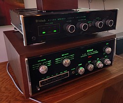 McIntosh C26 / MC-502