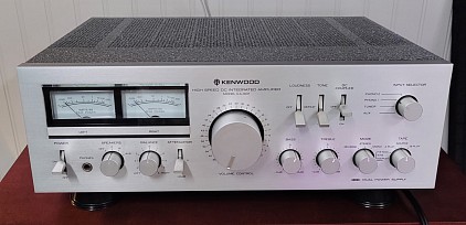 Kenwood KA-801