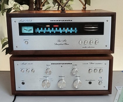 Marantz 1030 / 105B