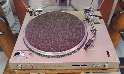Pioneer PL-520