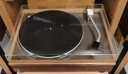 Acoustic Research AR-XA