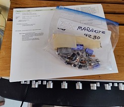 Marantz 4230 (old parts & data sheets)