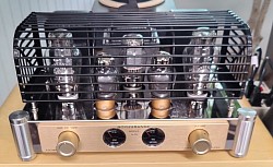 Boyuurange A-50MK3 integrated tube amp