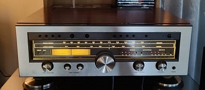 Luxman R-1050