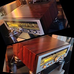 Luxman R-1050