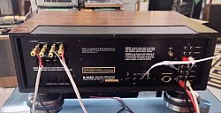 Luxman R-1050