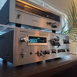 Pioneer SA-7800 / TX-680