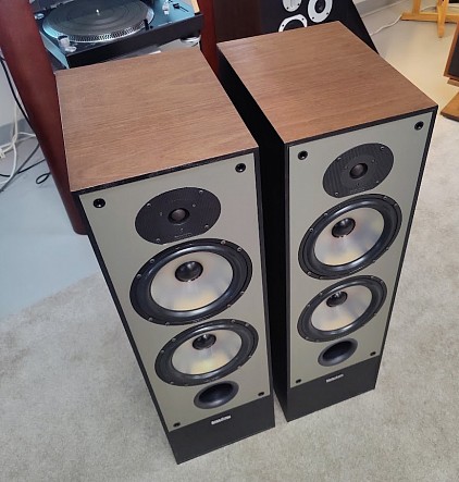 Paradigm 9se Mk3