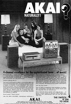 Vintage HiFi ad