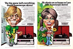 Vintage HiFi ad