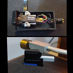 AR-XA  (Q-Up cueing device / V15 Type II )