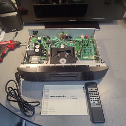 Marantz CD6005