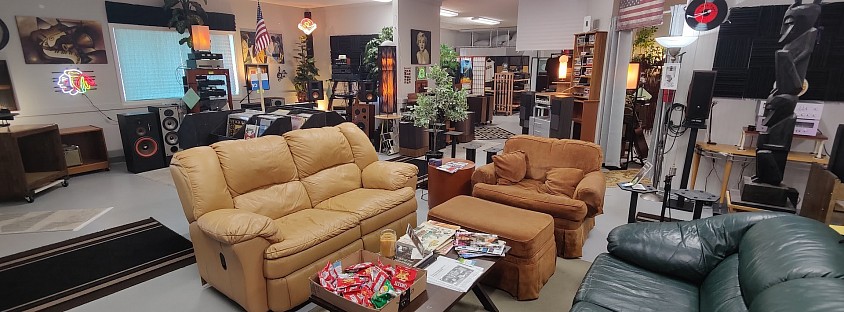 Main Lounge