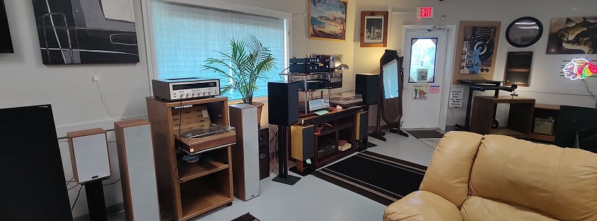 Main Lounge