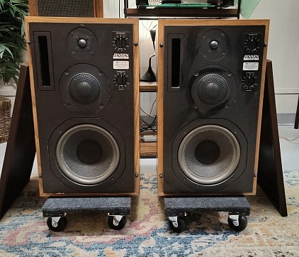 Jensen System C3