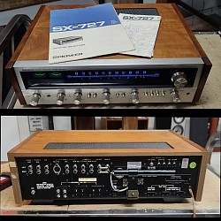 Pioneer SX-727