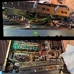Pioneer SX-727 (bench nudies)