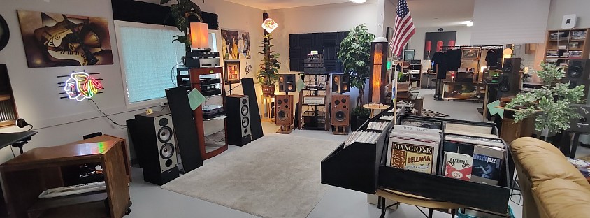 Main Lounge