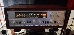 Pioneer SX-1000Ta receiver