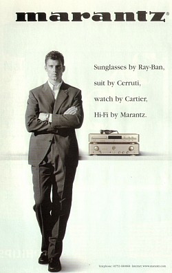 Vintage HiFi ad