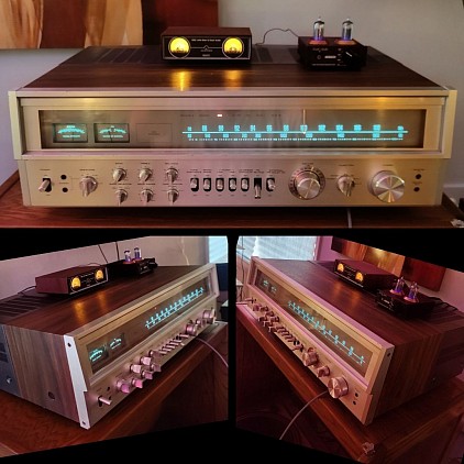 Fisher RS-1060 (late 70's)