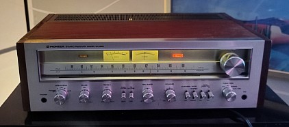 Pioneer SX-650