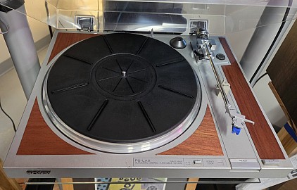 Sony PS-LX2