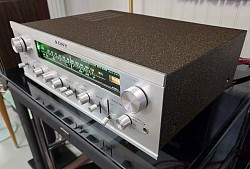 Sony STR-6050 (with refinished factory metal case)