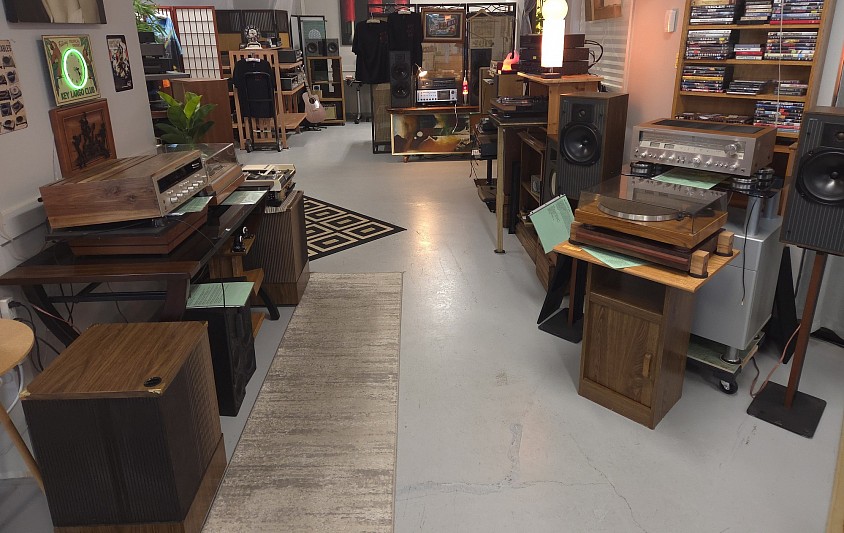 Main hallway