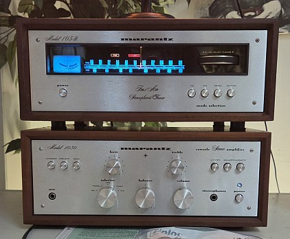 Marantz 1030 / 105B