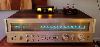 Fisher RS-1060