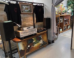 Hall area